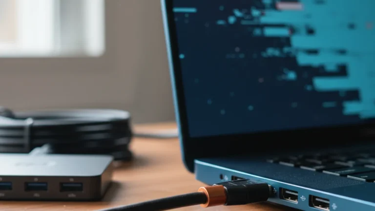Beeld valt weg via DisplayPort