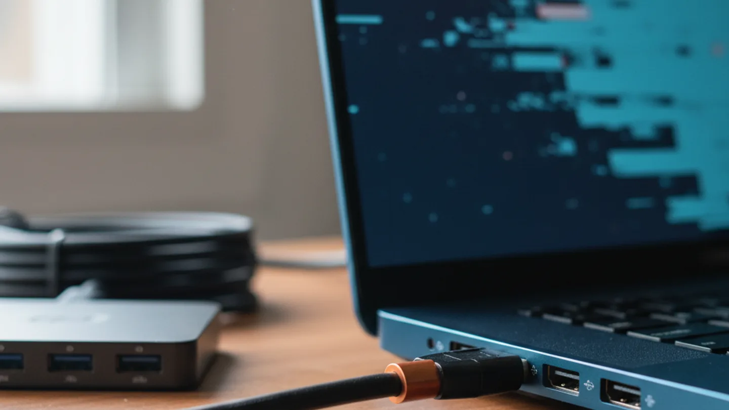 Beeld valt weg via DisplayPort