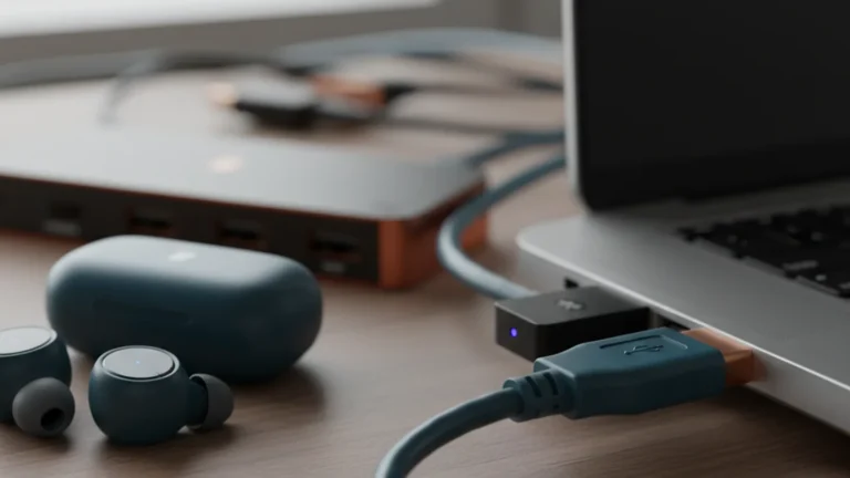 Bluetooth hapert zodra usb 3.0 in gebruik is