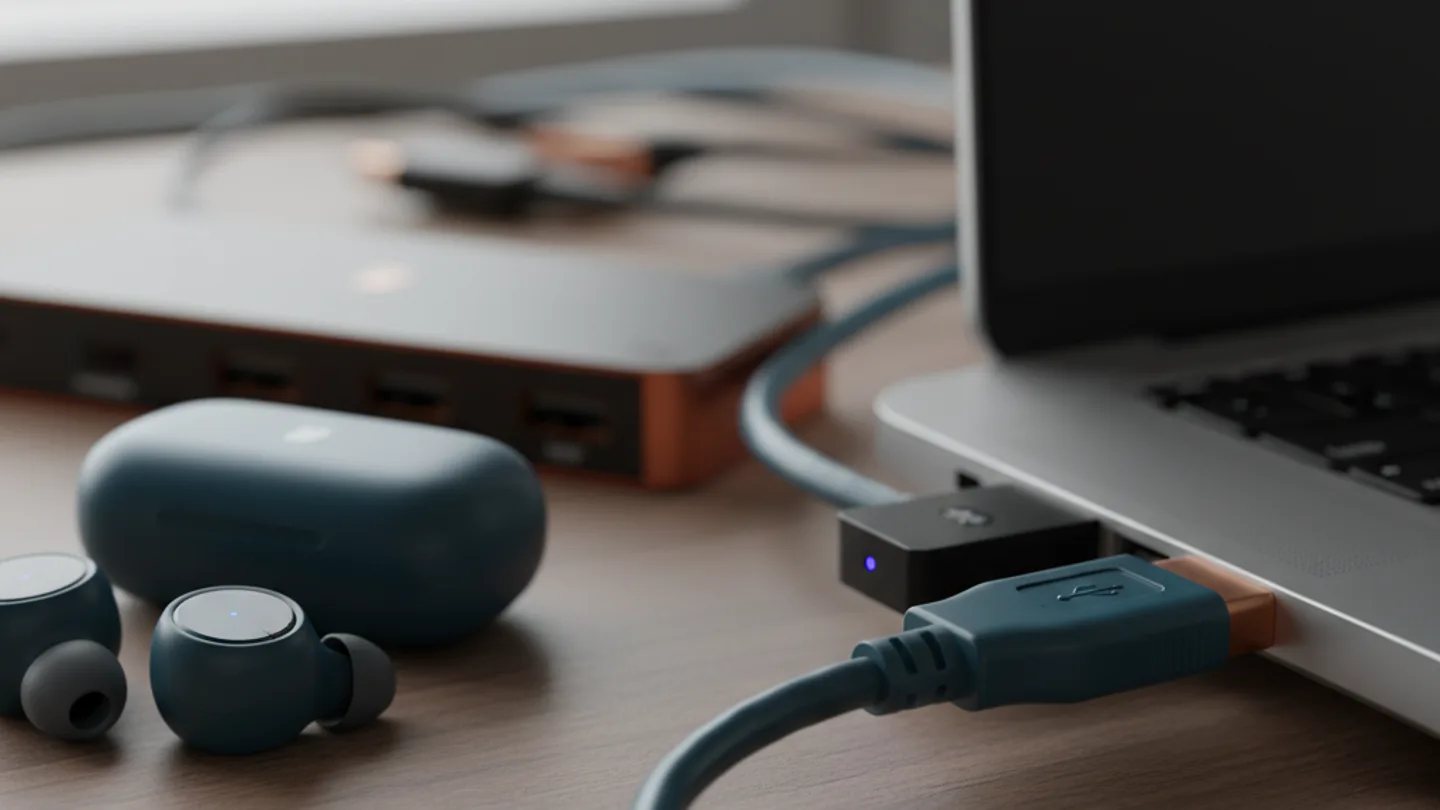 Bluetooth hapert zodra usb 3.0 in gebruik is