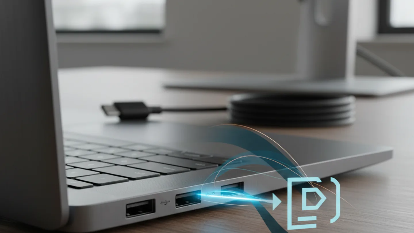 DisplayPort alt mode: hoe beeld door een usb-c poort gaat