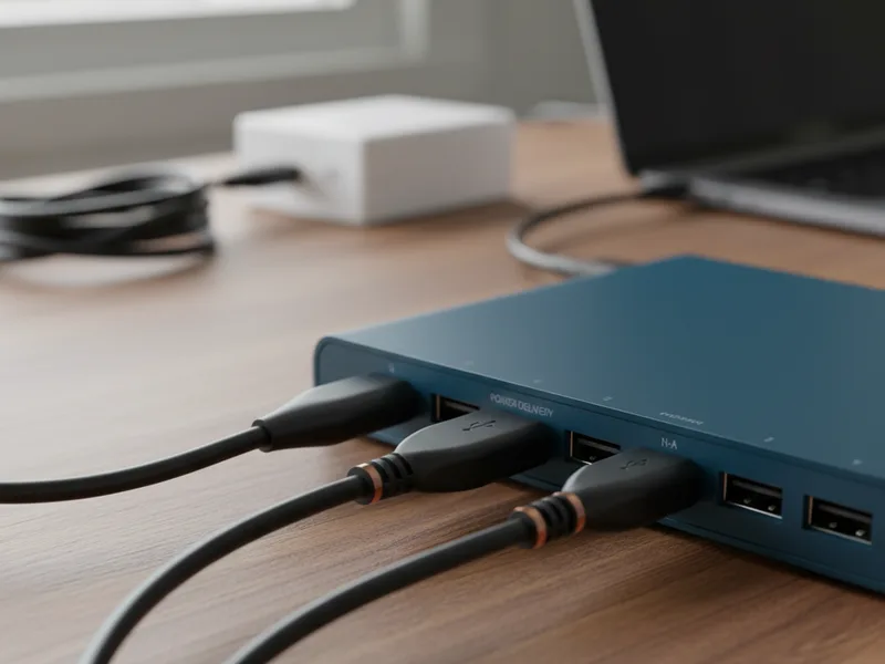 Power Delivery: laadt de dock jouw laptop wel op?