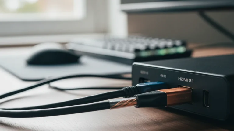 HDMI 2.1 uitgelegd: wat je er echt aan hebt