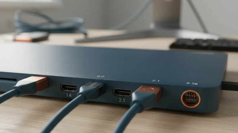 HDMI-versies uitgelegd, van 1.4 tot nu