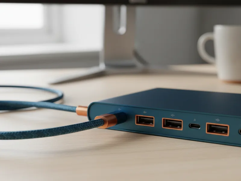 USB-C is een vorm, geen belofte