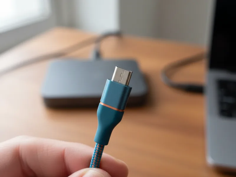 Schakel 2: de kabel zonder e-marker