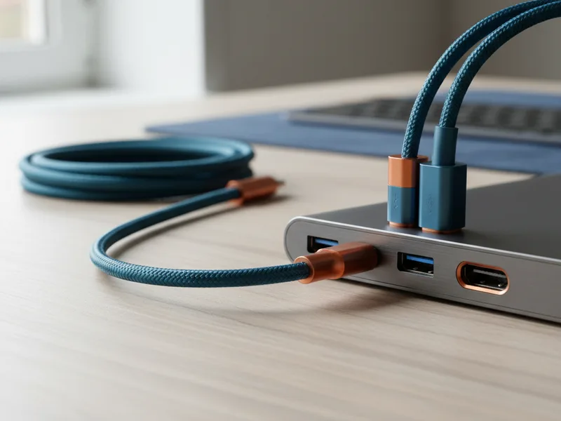 Jouw chip kan het wel: dan is de kabel of adapter de verdachte