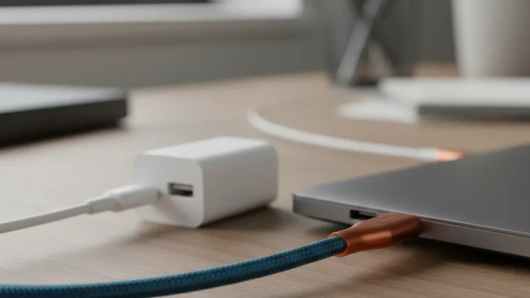 Kun je je laptop opladen met een telefoonlader