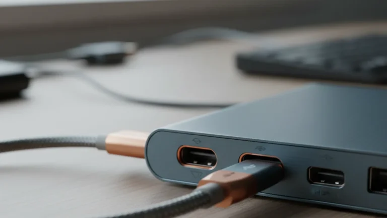 Thunderbolt 3 uitgelegd