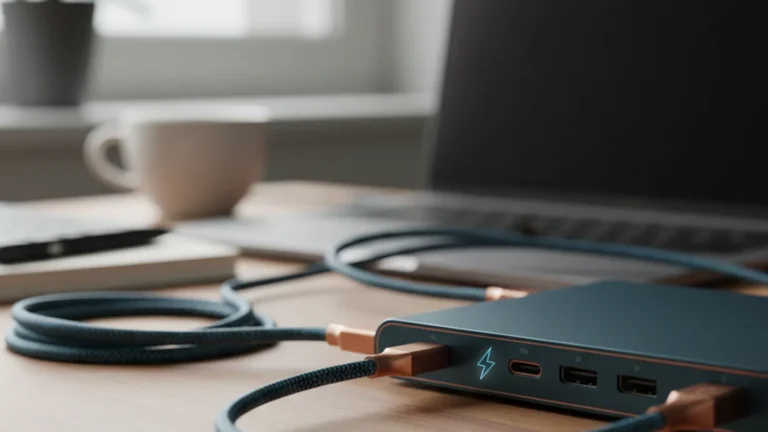 Thunderbolt 4 uitgelegd
