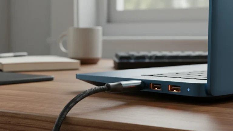 Thunderbolt-poort wordt niet als thunderbolt herkend
