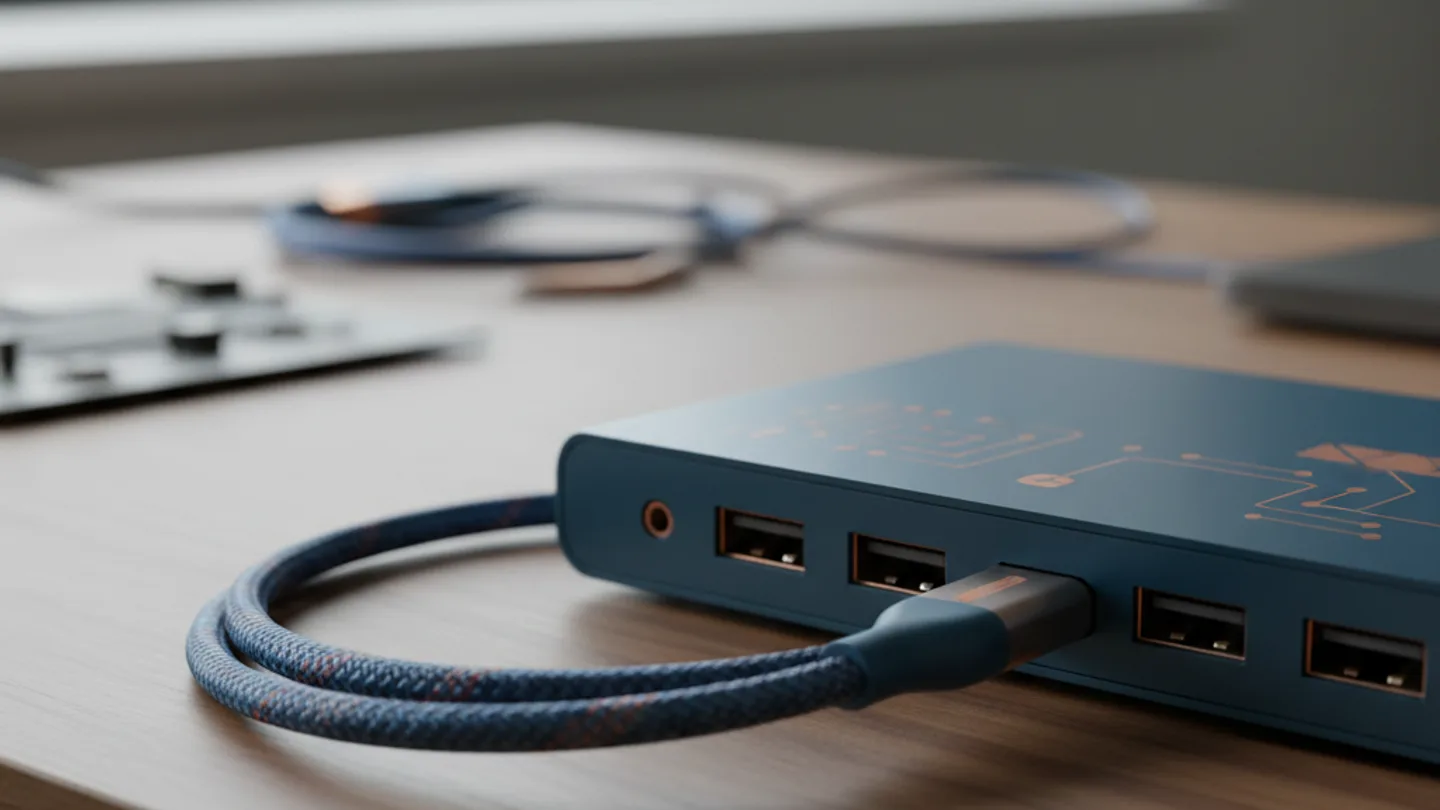 USB-certificering en logo's: waar je op moet letten
