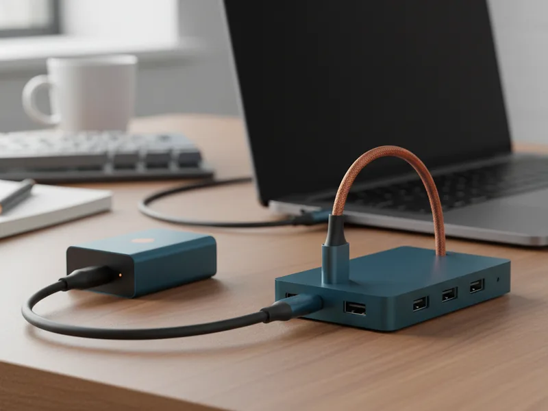 Lader, kabel en apparaat: drie schakels in één keten