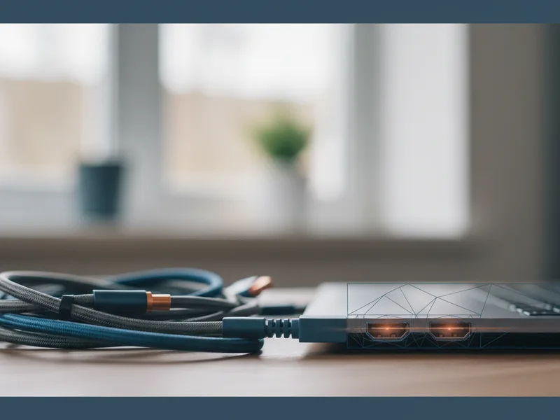 Waarom een USB-poort zichzelf uitschakelt