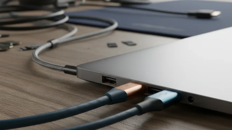 USB4 uitgelegd: wat het toevoegt aan usb-c