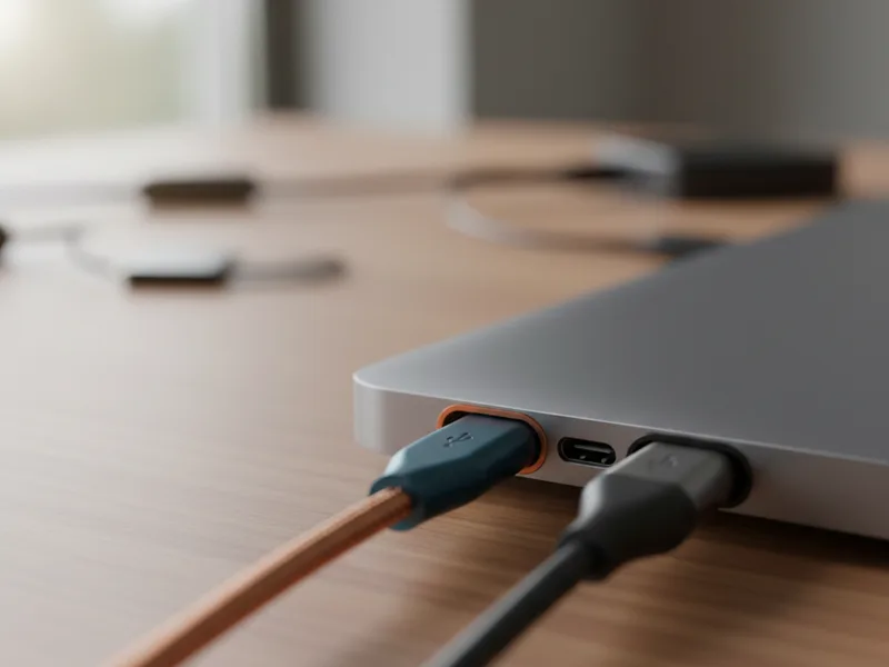 Waarom twee USB4-poorten toch kunnen verschillen