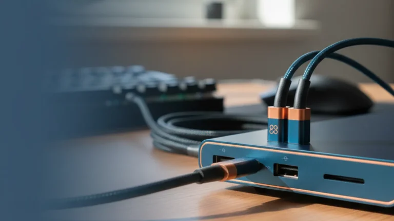 USB4 versie 2 en 80 Gbit/s: voor wie is dit bedoeld