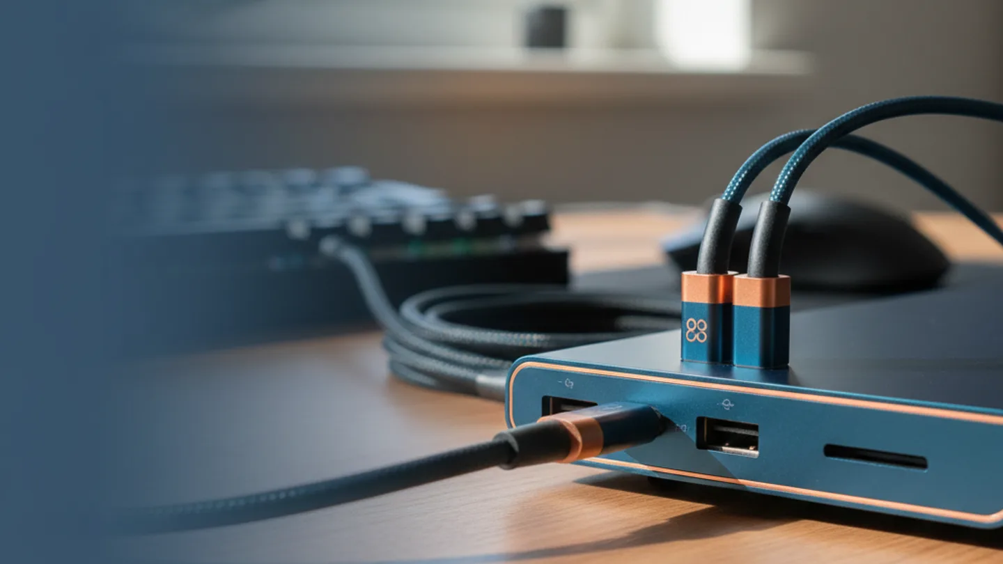 USB4 versie 2 en 80 Gbit/s: voor wie is dit bedoeld